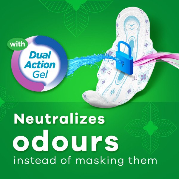 whisper ultra clean sanitary napkin