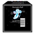 Whisper Bindazz Nights Sanitary Pads