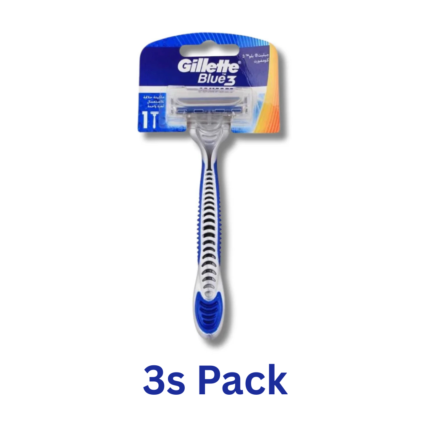 Gillette Blue 3 Disposable Razor