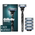 Gillette-match3-razor