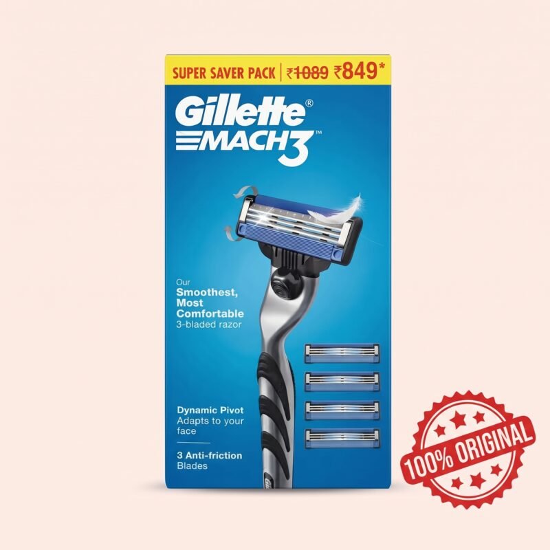 Gillette Mach3 Razor