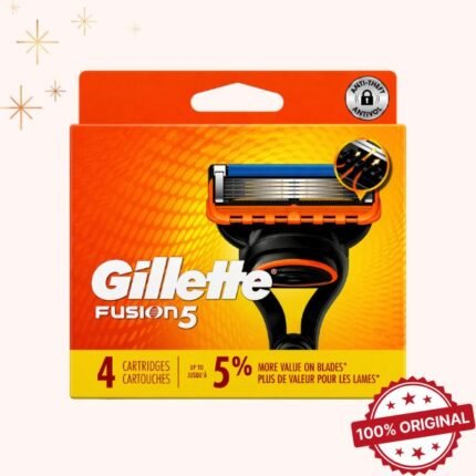 Gillette Fusion5 Cartridges