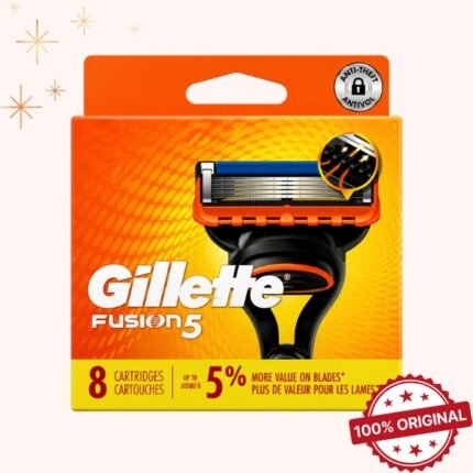 Gillette Fusion5 Cartridges