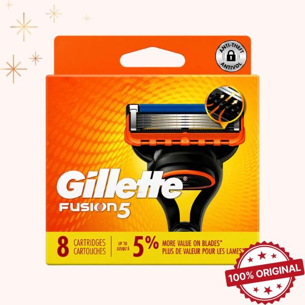 Gillette Fusion5 Cartridges