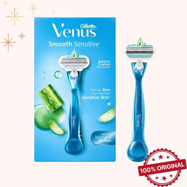 Gillette Venus Smooth Sensitive Razor