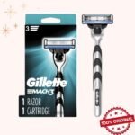Gillette Mach-3 Razor for Men