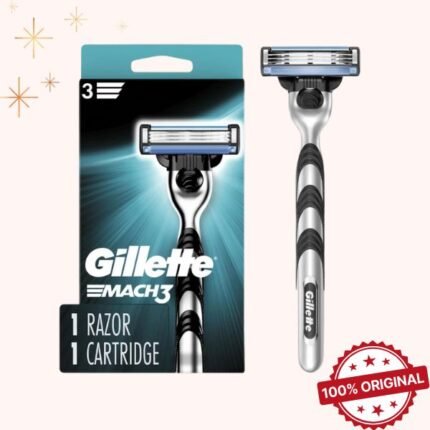 Gillette Mach-3 Razor for Men