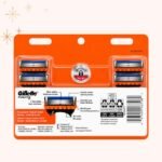 Gillette Fusion-5 Cartridge 12s Pack
