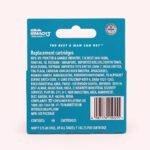 Gillette Mach3 Cartridge (Blade) 4 Pieces Pack