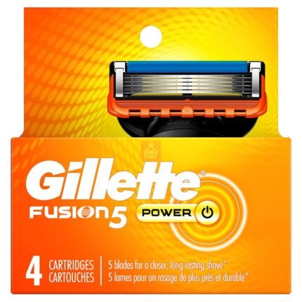 Gillette Fusion5 Cartridges