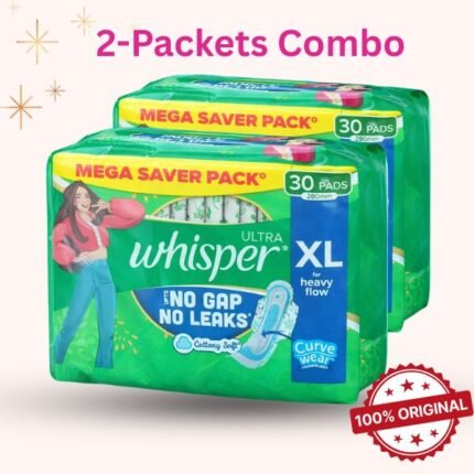 whisper-ultra-30-pads