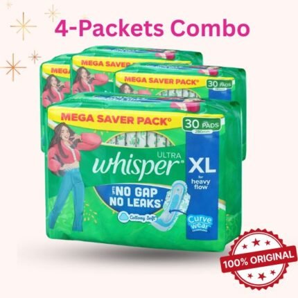 whisper-ultra-30-pads