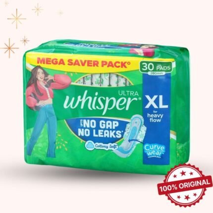 whisper-ultra-30-pads-single