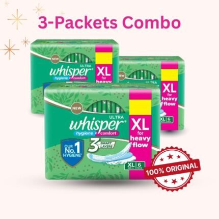 whisper-ultra-6-pads-3-packs