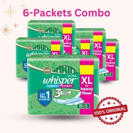 whisper-ultra-6-pads-6-packs