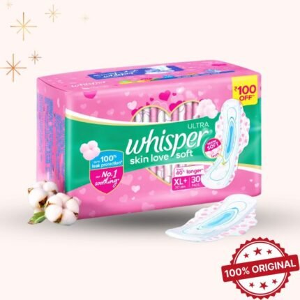 Whisper Ultra Skin Love Soft