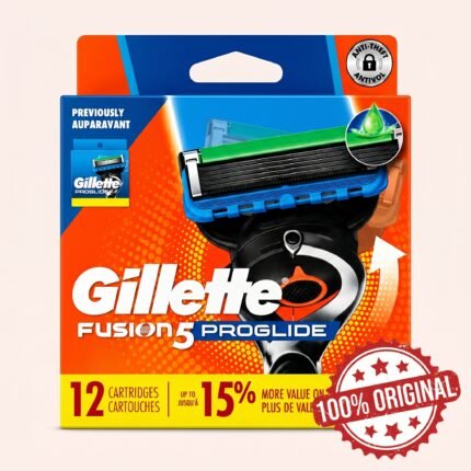 Gillette Fusion5 ProGlide Cartridges