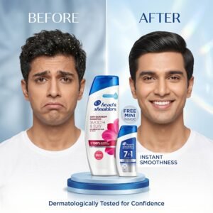 Head & Shoulders Smooth & Silky Shampoo