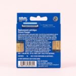 Gillette Mach3 Turbo Cartridges