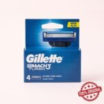 Gillette Mach3 Turbo Cartridges