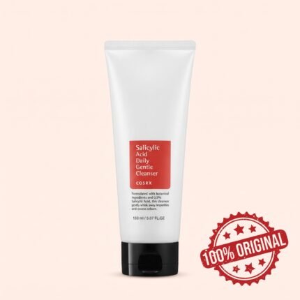 COSRX Salicylic Acid Daily Gentle Cleanser 150ml – 0.5% Salicylic Acid