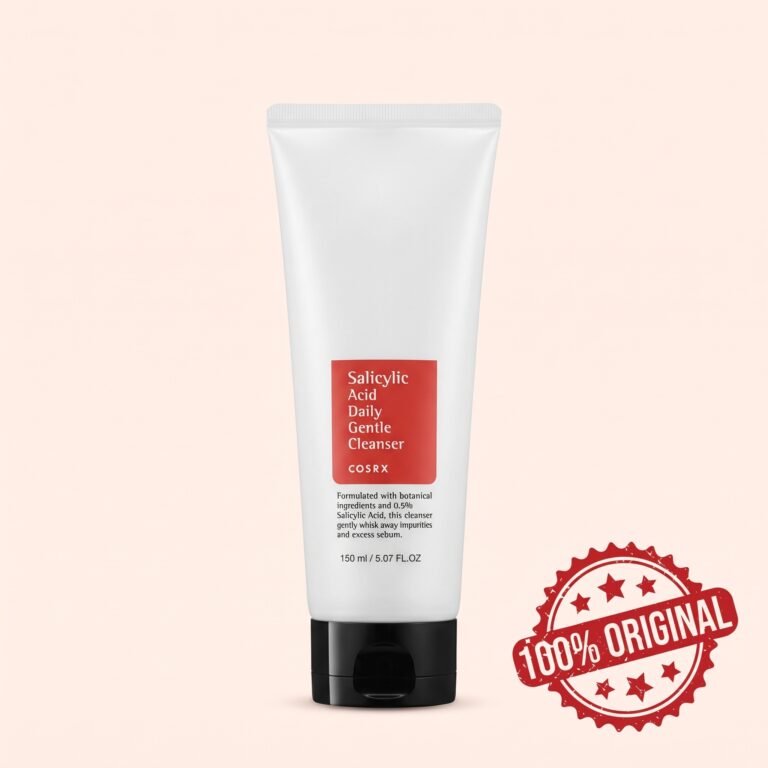 COSRX Salicylic Acid Daily Gentle Cleanser 150ml – 0.5% Salicylic Acid